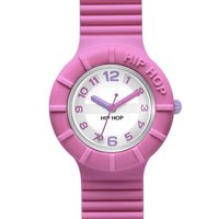 Orologio Hip Hop Donna Numbers in Plastica HWU0462 - HWU0462